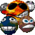 Crazy Planets