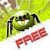 Spider preys on fly