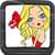 Top Girl Fashion Coloring Book