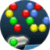 Bouncing Balls by Fupa
