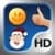Emoji icons HD - best emoticon keyboard