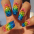 Simple Little Pleasue Nail Art