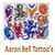 Aaron Bell Tattoo