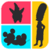 Cartoon Shadow Quiz
