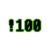 Never get a Hundred