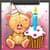 Teddy Bears Coloring Book