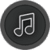 Music Player Black