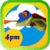 The Flying Frog