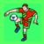 Rules to play Soccer