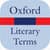Oxford Dictionary of Literary Terms