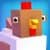 Talking Cubed Chicken