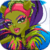Freaky Fusion Clawvenus