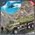 Drive Army Oil Tanker 2016