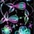 Fantasy Night Butterflies LWP
