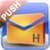 a Push Hotmail