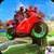 Super Spider on Happy Bike Wheels - Traffic Race