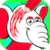Animal Alphabet Coloring Book