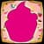 Sweet Cupcake Crop Photo