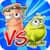 Worms VS Frogs