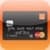 Orange Credit Card