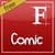 Comic Font Pack - Rooted