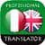 Italiano Inglese Traduttore existing