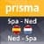 Woordenboek Spaans next