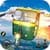 Rickshaw Stunt Driver