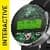LCD Watch Face - Interactive modern