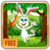 Bunny In Jungle
