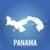 Panama GPS Map