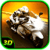 City Heavy Bike Parking Sim 3d