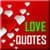 Love Quotes Collection Offline