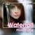 Beautiful Waterfall Photo Frames Greeting Cards