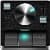 Retro Black skin for Poweramp full