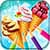 Ice Cream Coloring Book Top