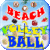 Ice Cream Beach Volleyball