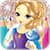 Sweet Princess Coloring Book