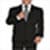 Man wedding suit  photo