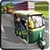 Tuk Tuk Auto Rickshaw Driver 2017 3D