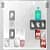 Gravity blocks X: The last rotation