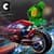 Flying Robot Moto Simulator