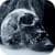 Skull Live Wallpaper 3D Parallax