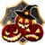 Halloween Celebration Invites