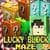 Lucky Block Maze  Survival modern