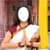 Saree Girl Photo Montage