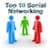 Top 10 Social Networking