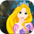 Rapunzel Goldie Style