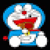 Doraemon Puzzle Pictures