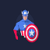 Captain amaerica